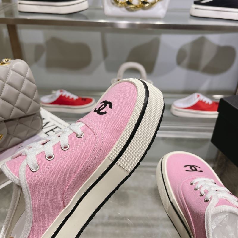 Chanel Casual Shoes